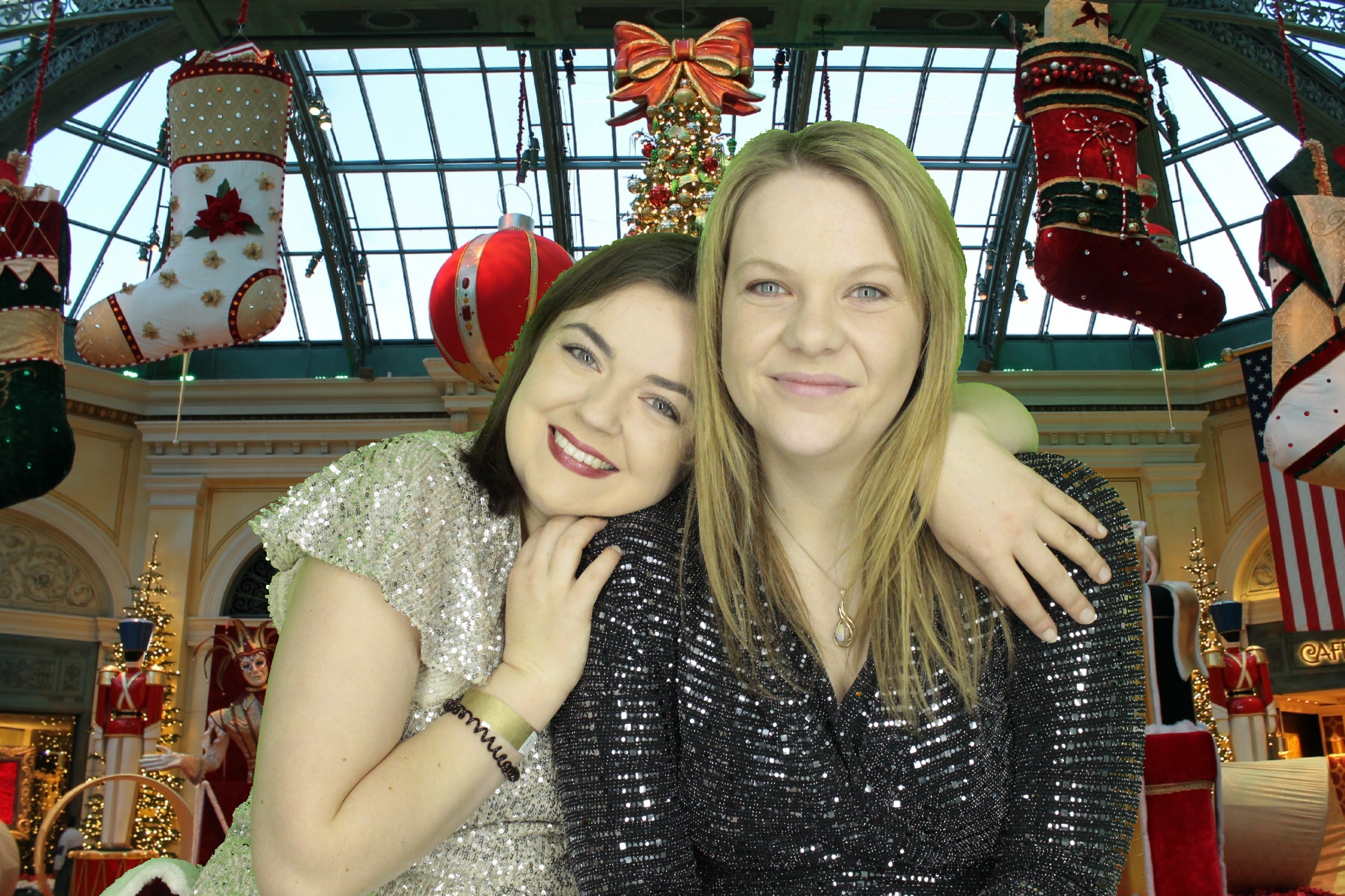 Waitrose Christmas Party 2019 | View more photos from the event at gallery.myphotoboothexperience.co.uk/u/MyPhotoBoothExperienceLtd/Waitrose-Christmas-Party-2019
